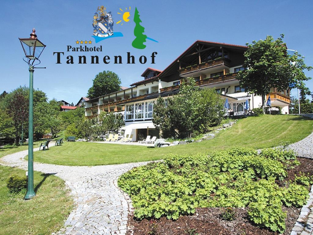 Parkhotel Tannenhof Oy-Mittelberg Exterior photo