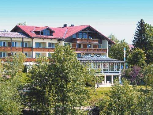 Parkhotel Tannenhof Oy-Mittelberg Exterior photo