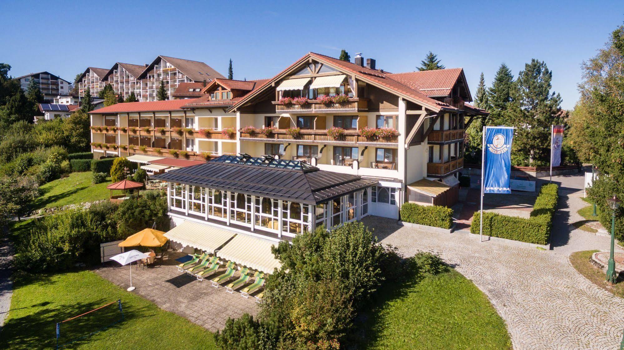 Parkhotel Tannenhof Oy-Mittelberg Exterior photo